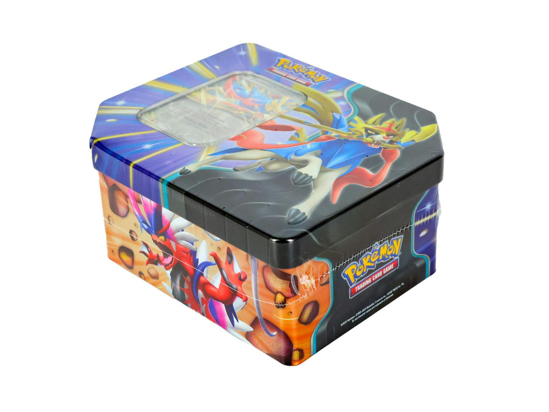 Pokémon TCG: Slashing Legends Tin (5/16)