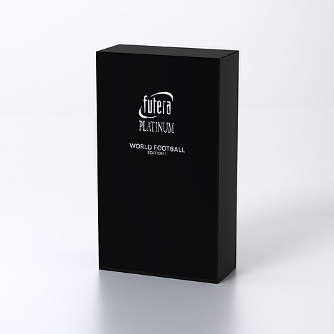 2025 Futera World Football Edition 1 Hobby Box