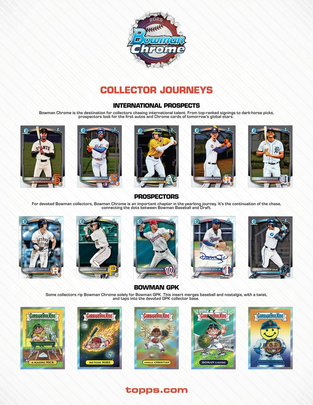 2025 Bowman Chrome Baseball Breaker's Delight Box (9/23)