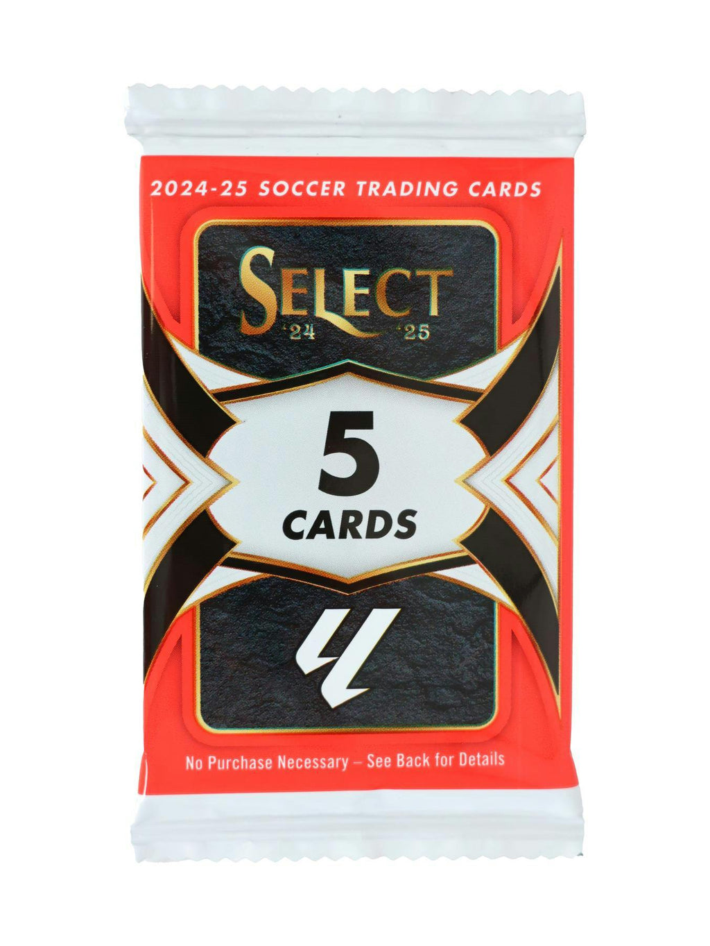 2024-25 Panini Select La Liga Soccer Hobby Box