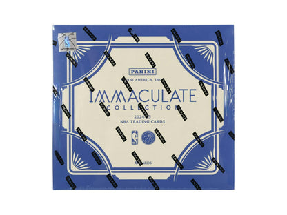 2024-25 Panini Immaculate Basketball Hobby Box