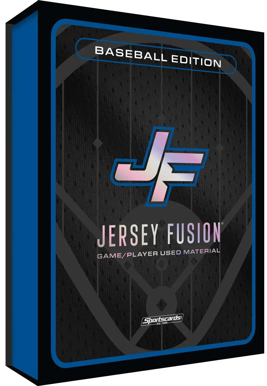 2024 Jersey Fusion Baseball Series 2, 1-Card Hobby Box