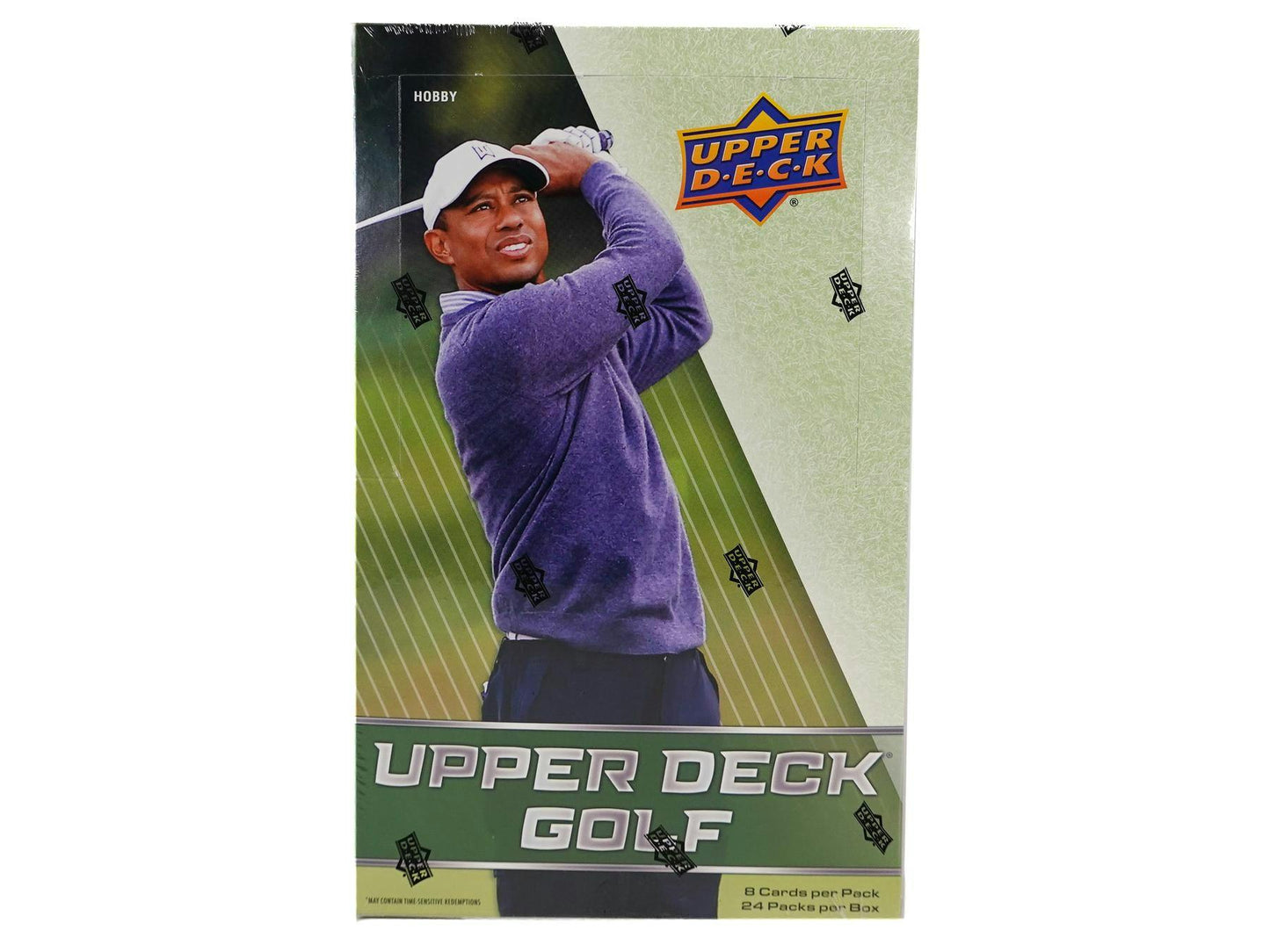 2024 Upper Deck Golf, Hobby Box