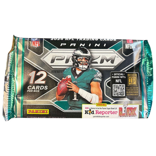 2024 Panini Prizm Football Hobby Pack