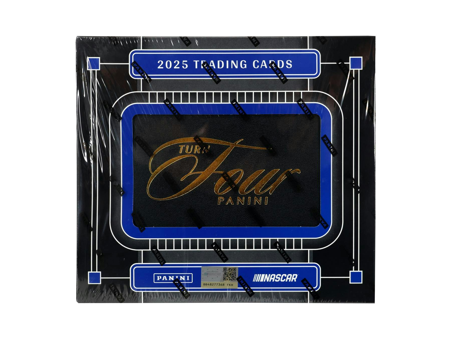 2025 Panini Turn Four Racing Hobby Box (10/3)