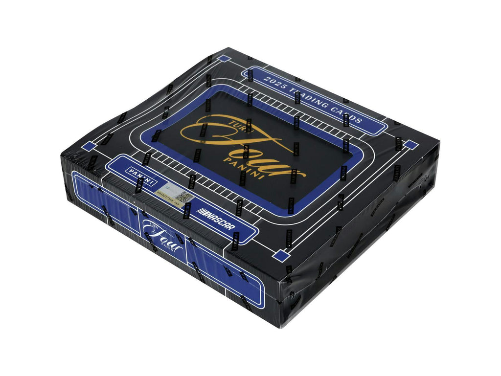 2025 Panini Turn Four Racing Hobby Box (10/3)