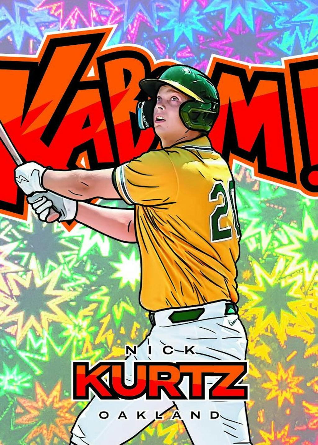 2024 Panini Prospect Edition Baseball Hobby Box (Chase: KABOOM!)