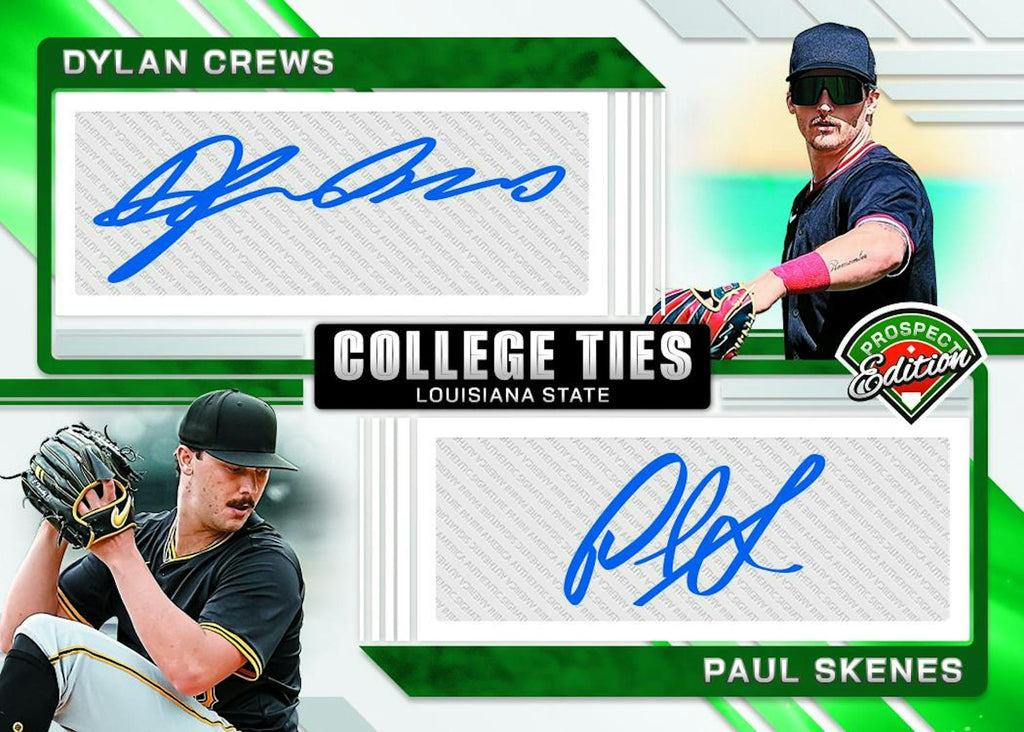2024 Panini Prospect Edition Baseball Hobby Box (Chase: KABOOM!)