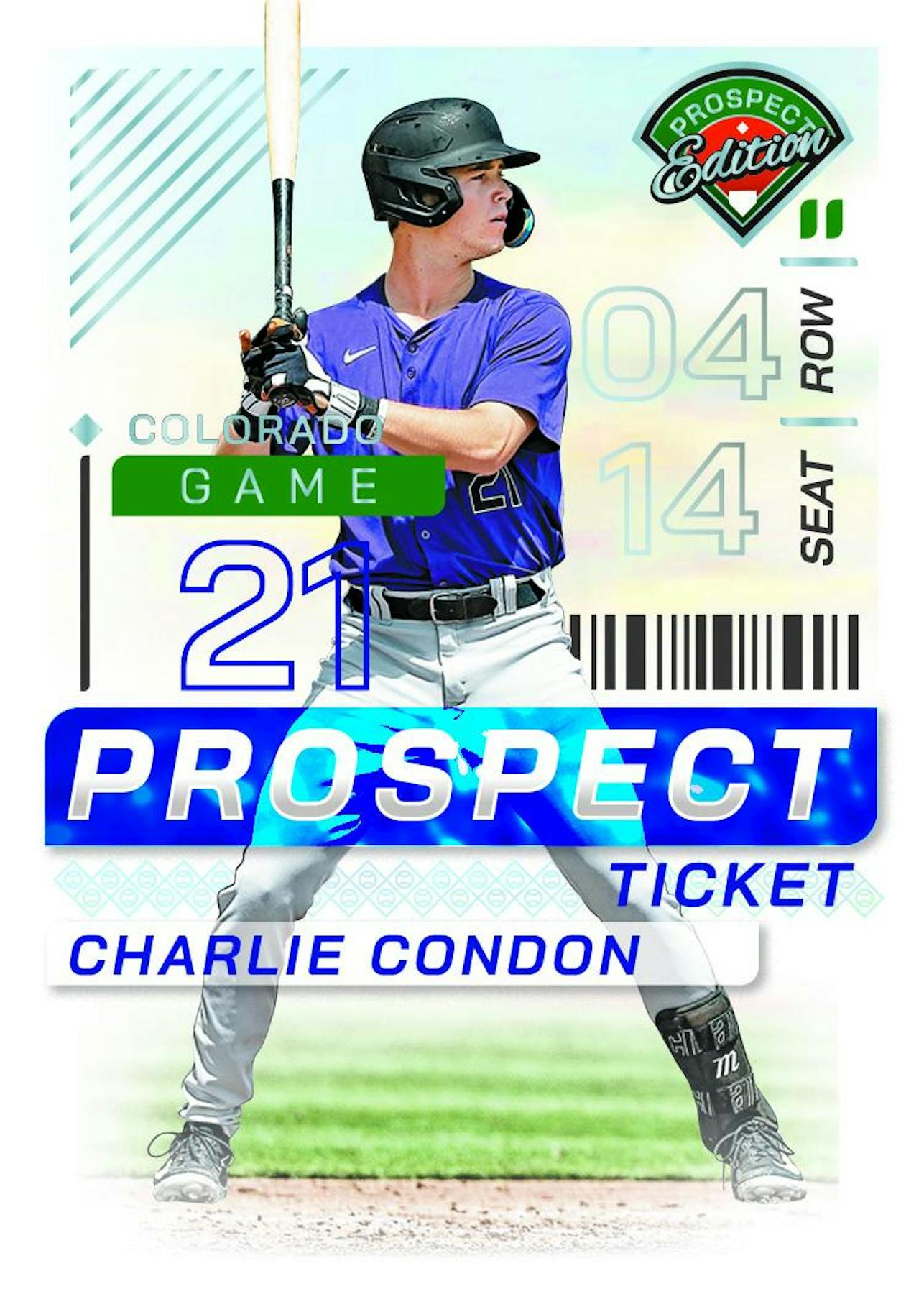 2024 Panini Prospect Edition Baseball Hobby Box (Chase: KABOOM!)