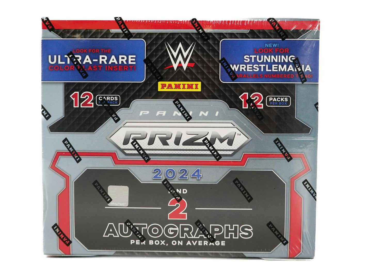 2024 Panini Prizm WWE Wrestling, Hobby Box