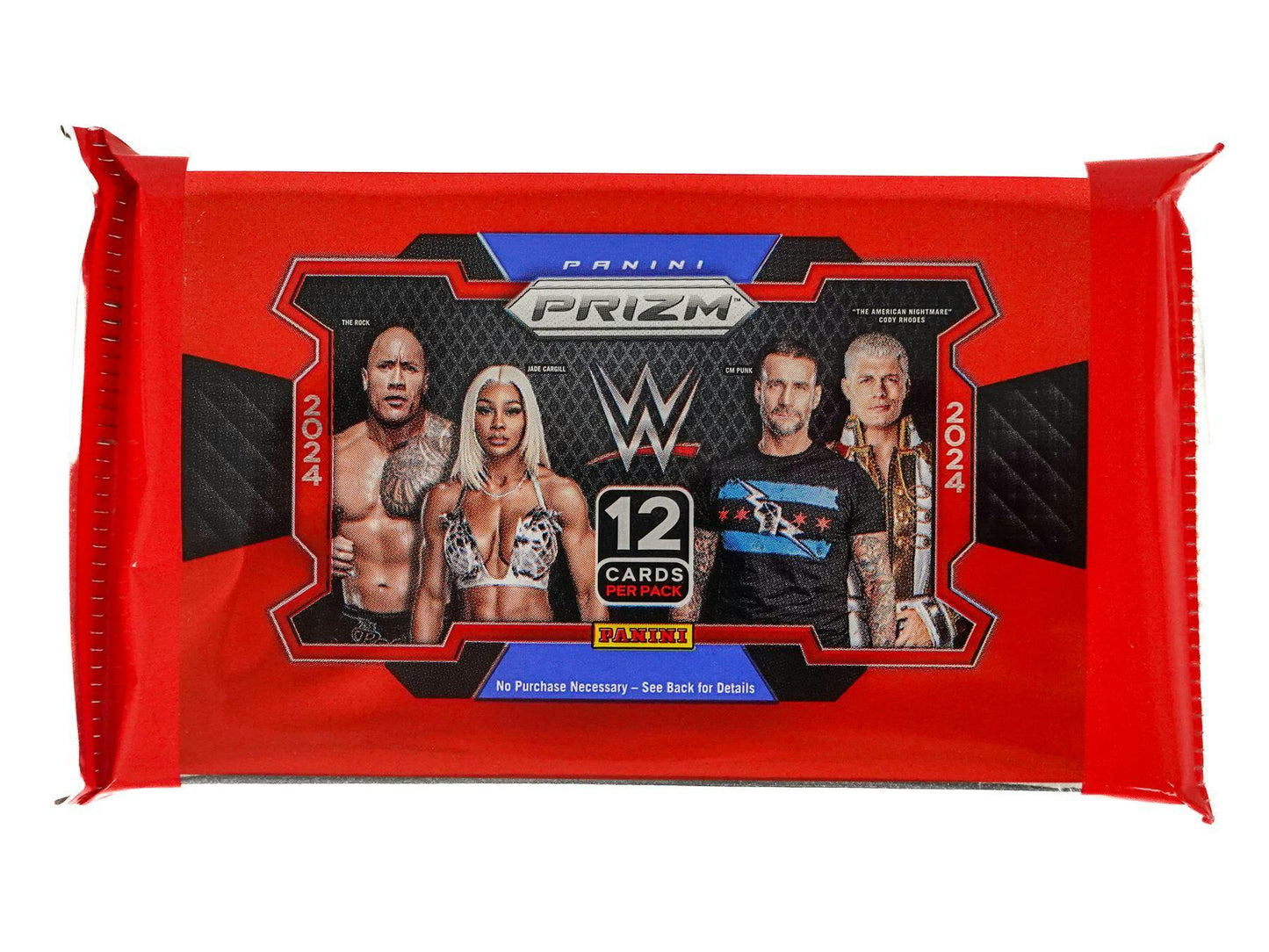 2024 Panini Prizm WWE Wrestling, Hobby Box