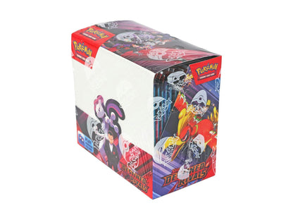 Pokémon TCG: Scarlet & Violet - Destined Rivals Booster Pack (5/30)