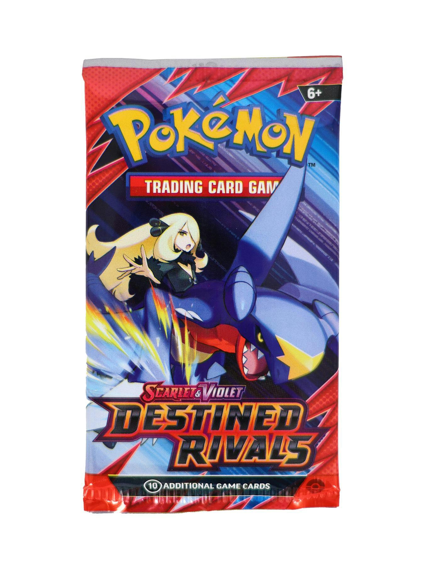 Pokémon TCG: Scarlet & Violet - Destined Rivals Booster Pack (5/30)