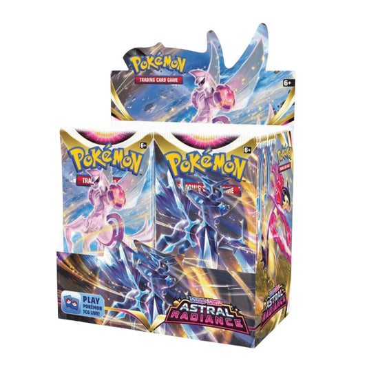 Pokemon TCG: Sword & Shield - Astral Radiance Booster Box (36 Packs) (5/27/22)