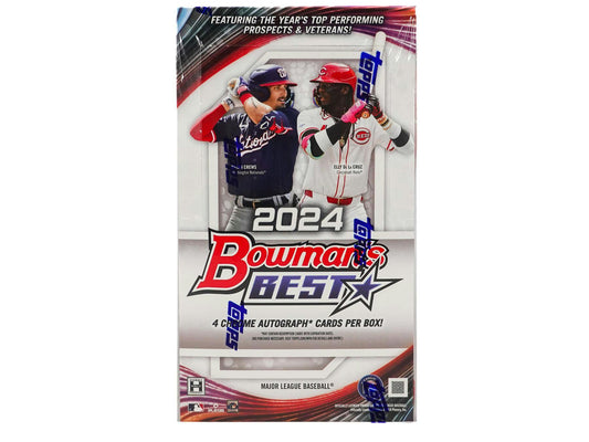 2024 Bowman's Best Baseball Hobby Breaker Box