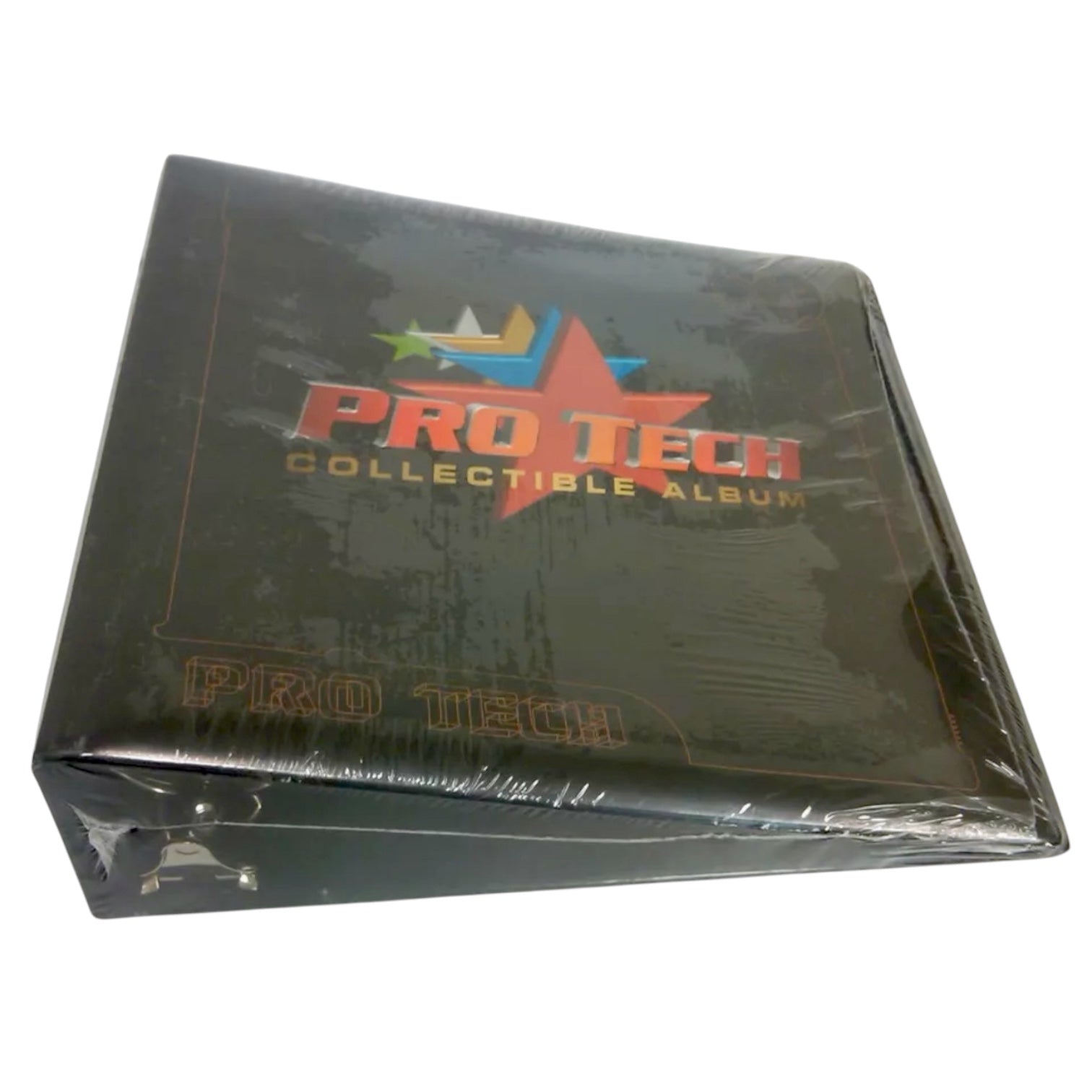 Pro Tech 3” 3-Ring Collectible Album Trading Cards Binder