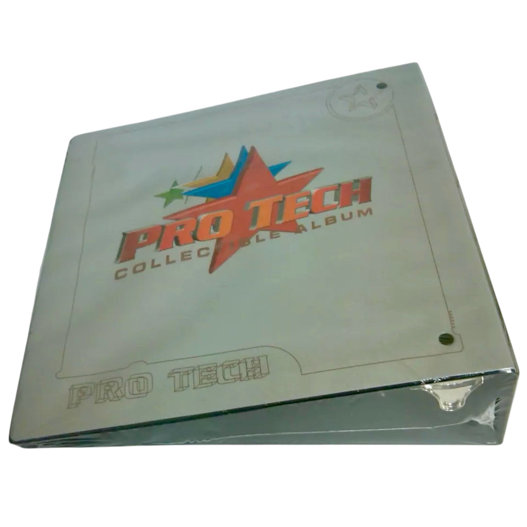 Pro Tech 3” 3-Ring Collectible Album Trading Cards Binder