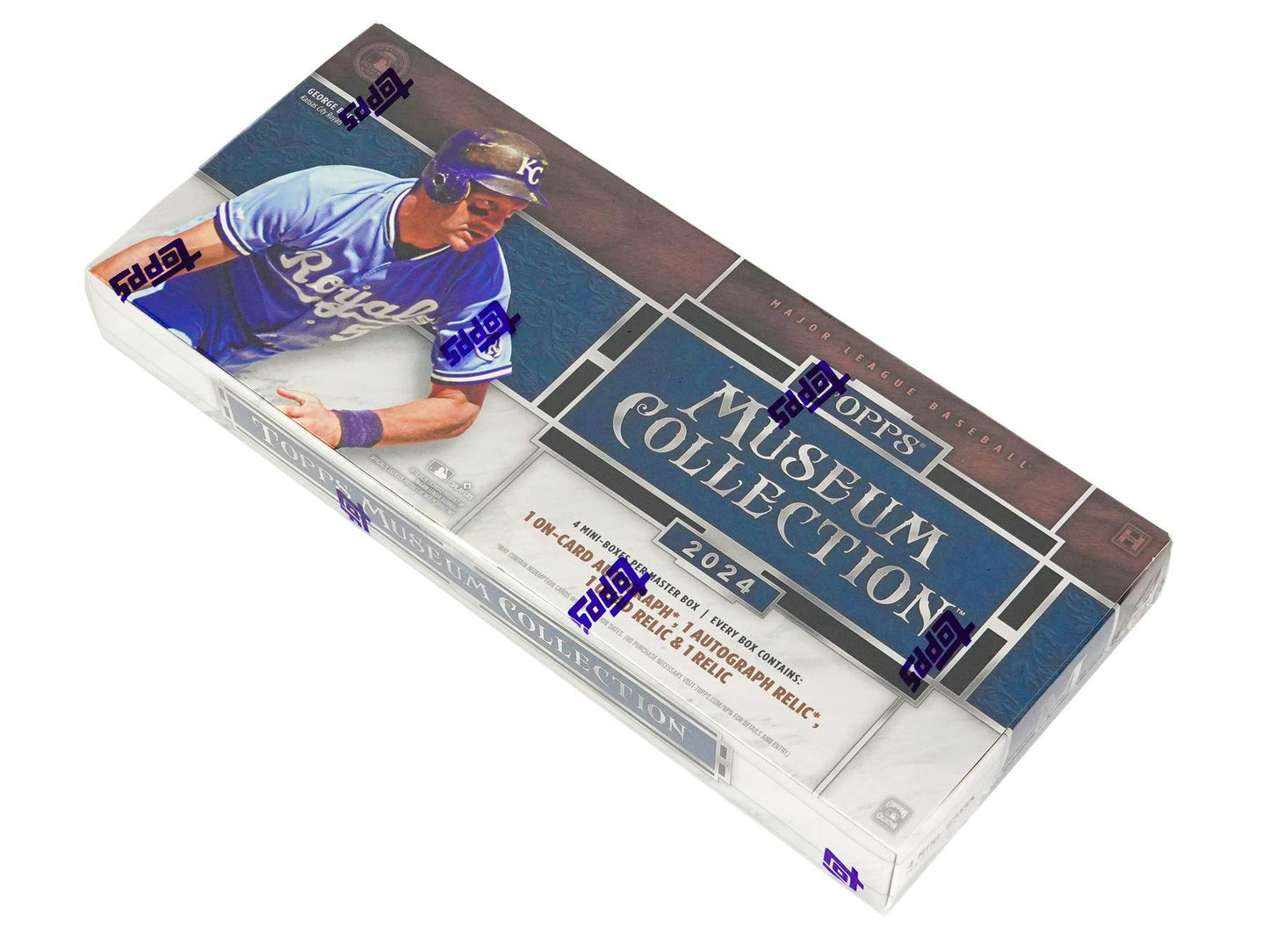 2024 Topps Museum Collection Baseball, Hobby Box