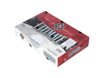 2024-25 Upper Deck Ultimate Collection Hockey Box (10/8)