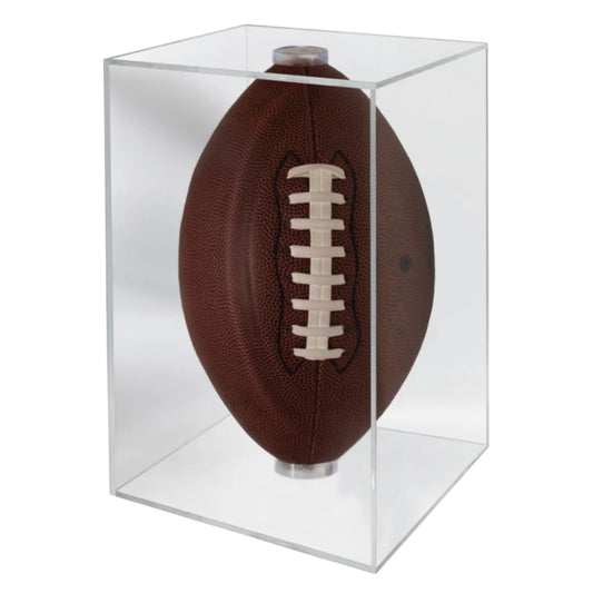 Ultra Pro Football Clear Display with UV Block