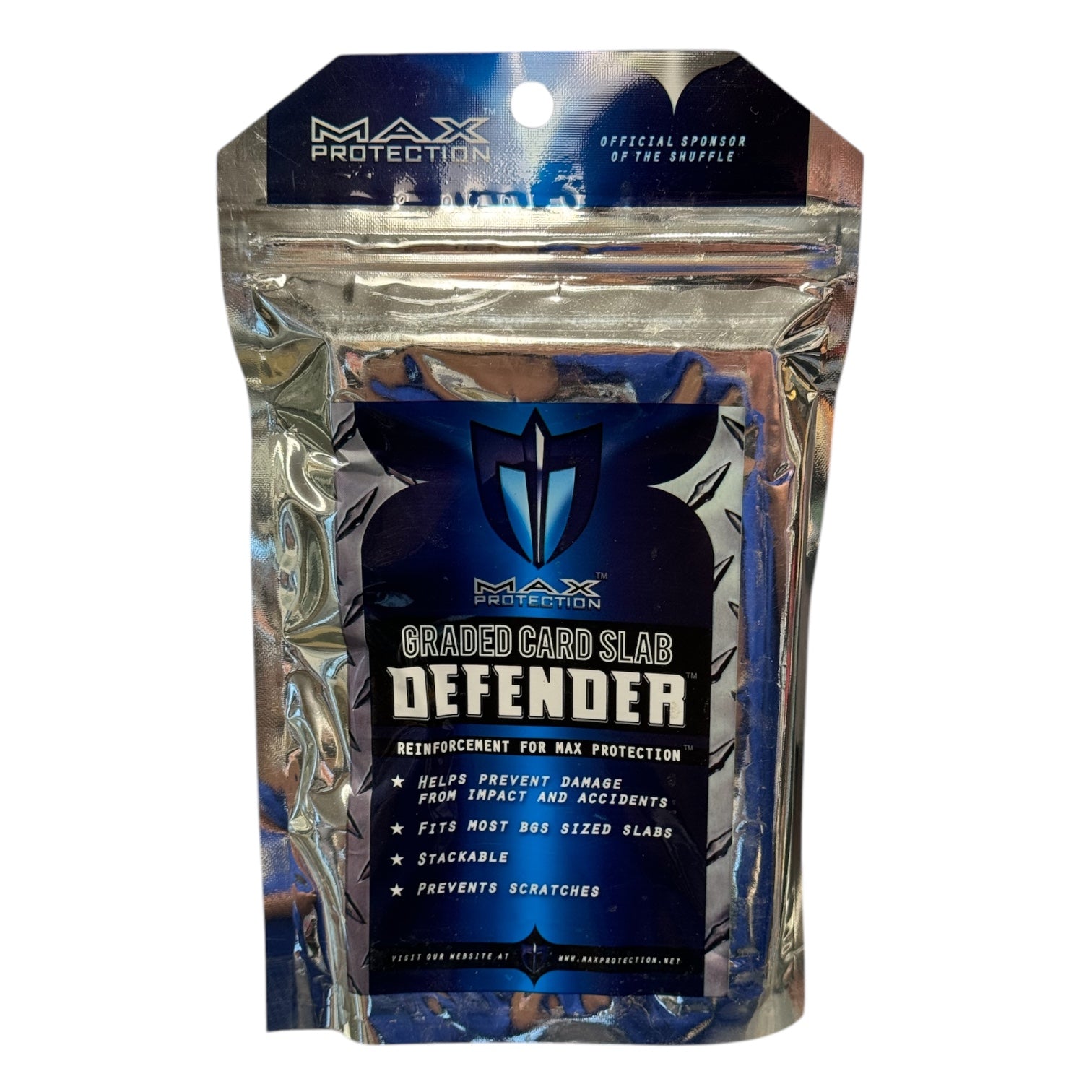 Max Protection Graded Card Slab Defender Reinforcement