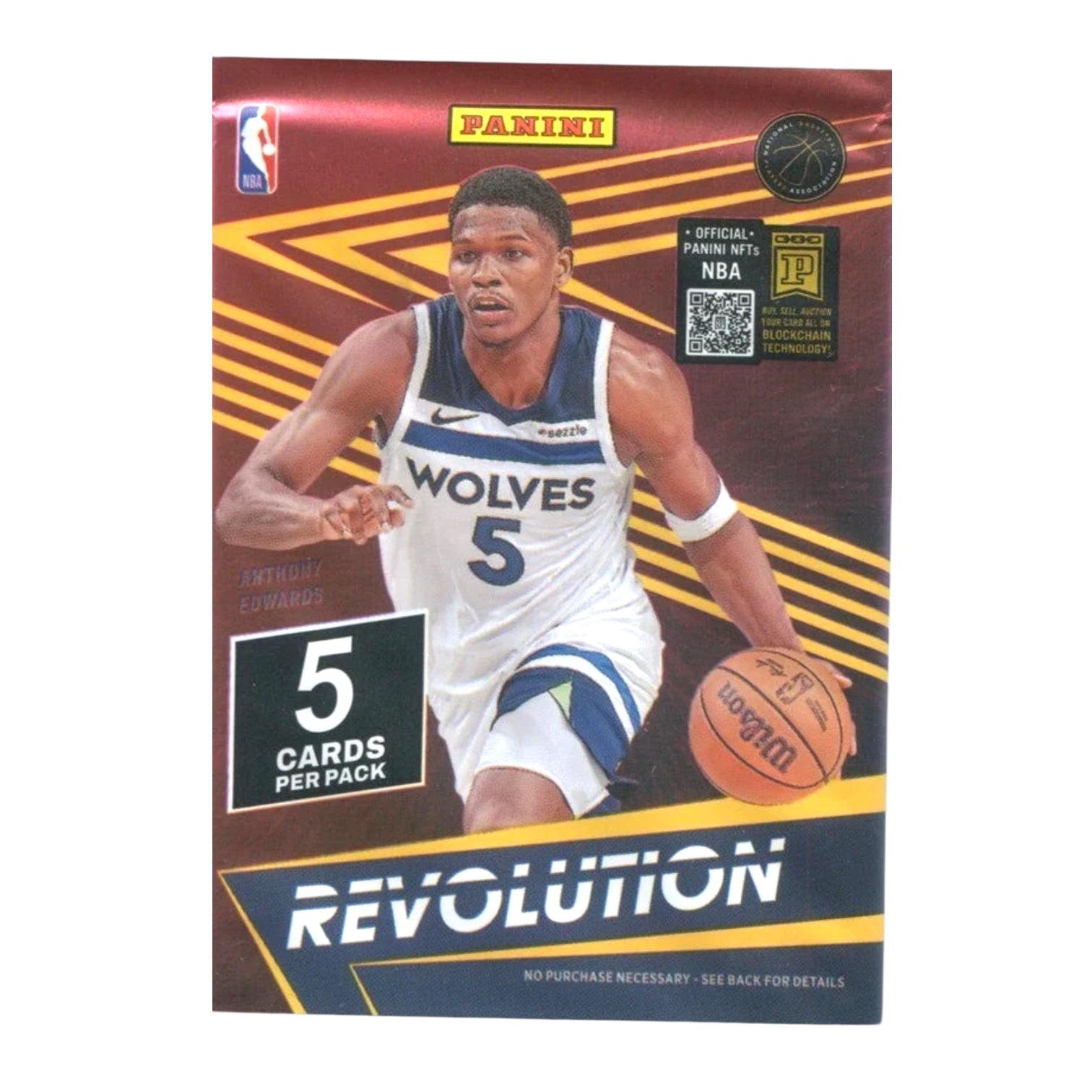 2024-25 Panini Revolution Basketball Hobby Pack (5/23)