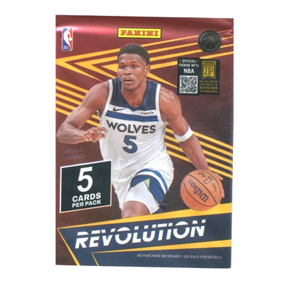 2024-25 Panini Revolution Basketball Hobby Pack (5/23)