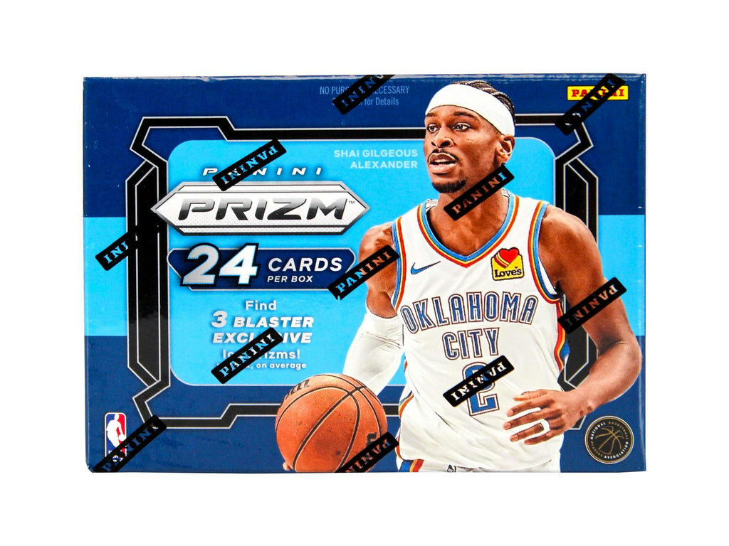 2024-25 Panini Prizm Basketball 6-Pack Blaster Box