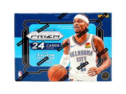 2024-25 Panini Prizm Basketball 6-Pack Blaster Box