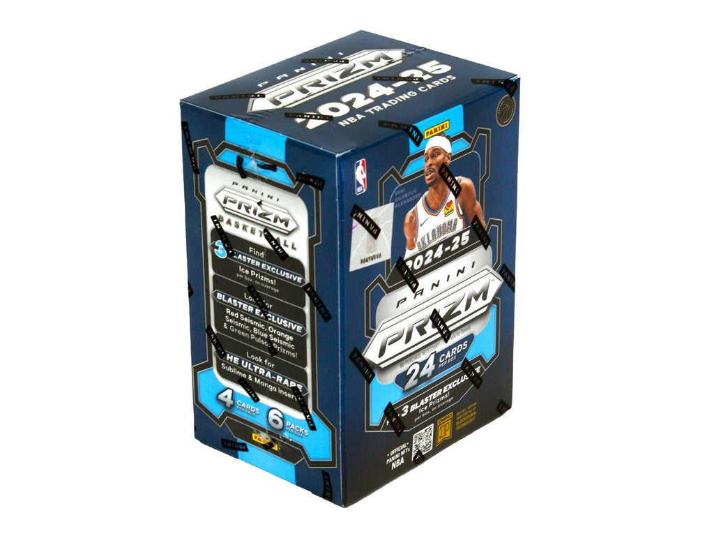 2024-25 Panini Prizm Basketball 6-Pack Blaster Box