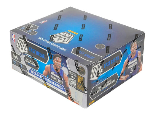 2023-24 Mosaic Basketball Fast Break, Hobby Box