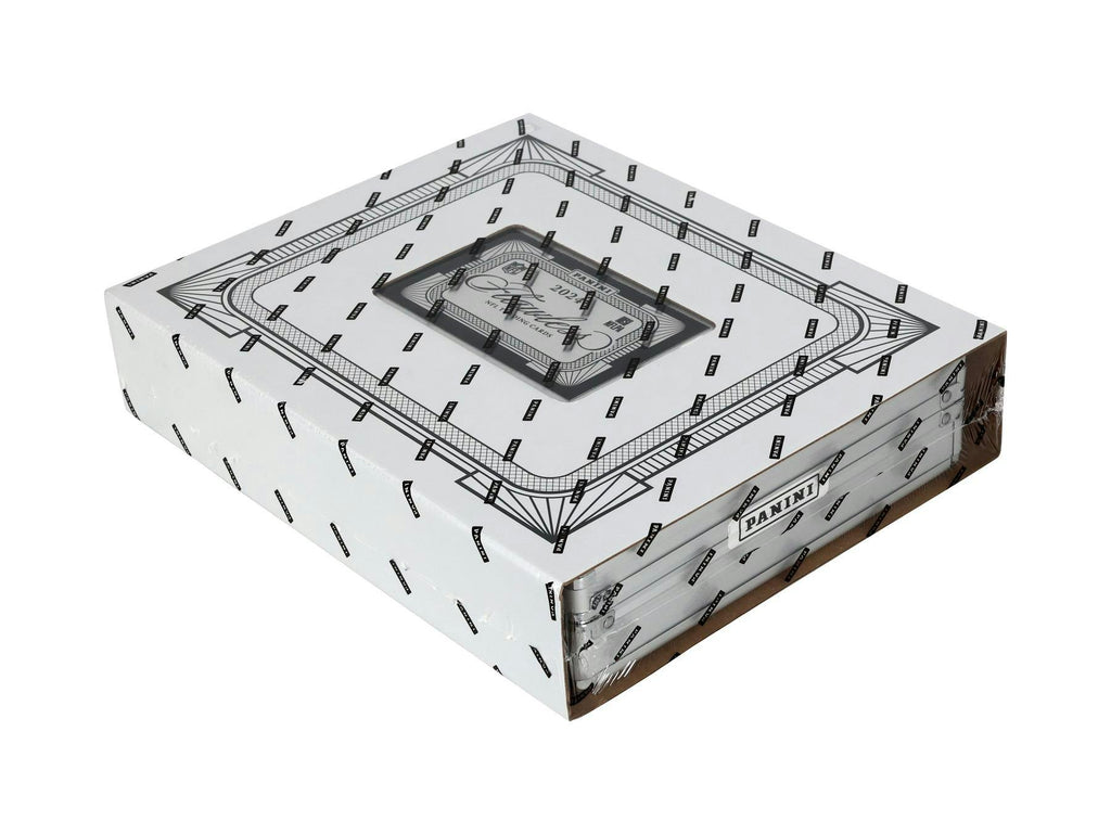 2024 Panini Flawless Football Hobby 2-Box Case
