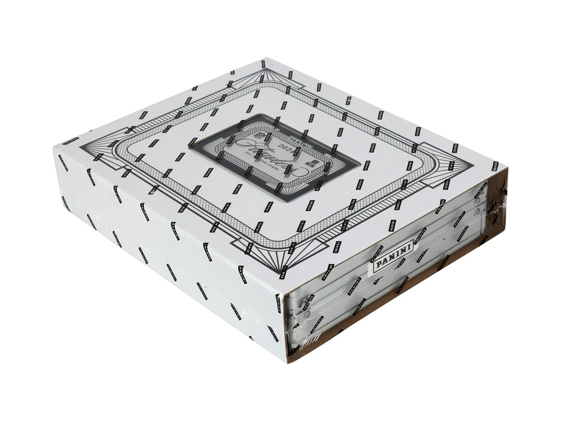 2024 Panini Flawless Football Hobby 2-Box Case