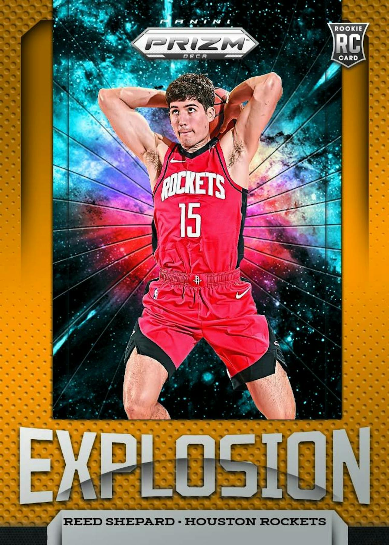 2024-25 Panini Prizm Deca Basketball Hobby Box (5/28)