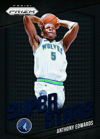 2024-25 Panini Prizm Deca Basketball Hobby Box (5/28)