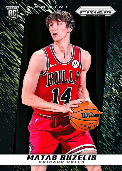 2024-25 Panini Prizm Deca Basketball Hobby Box (5/28)