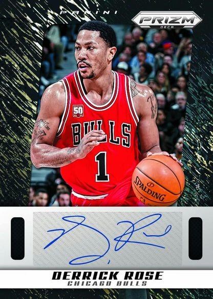 2024-25 Panini Prizm Deca Basketball Hobby Box (5/28)