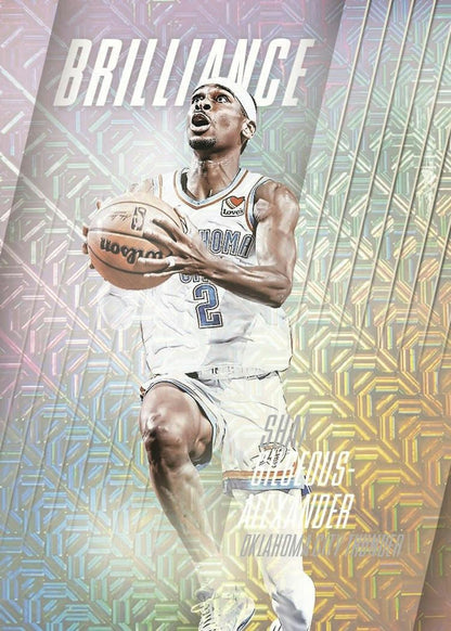 2024-25 Panini Prizm Deca Basketball Hobby Box (5/28)