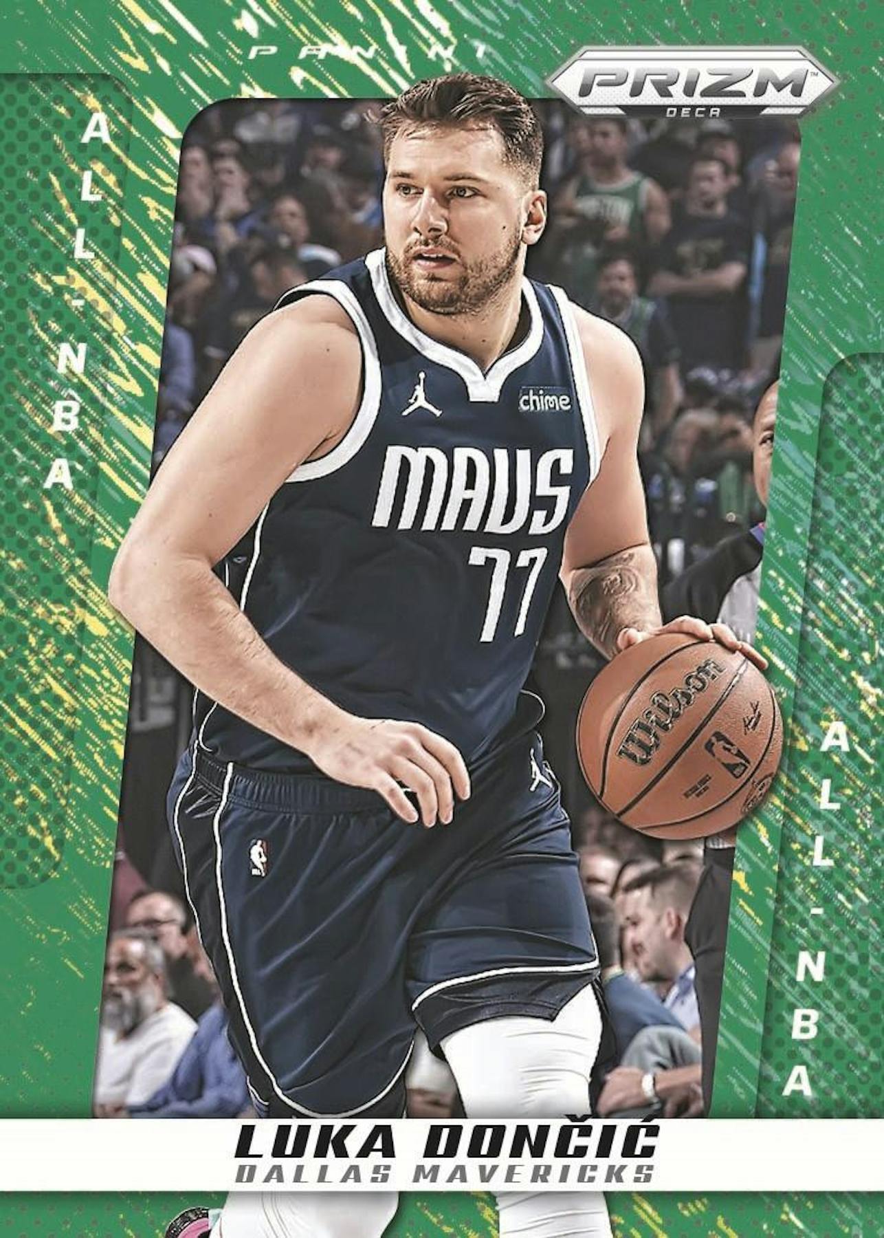 2024-25 Panini Prizm Deca Basketball Hobby Box (5/28)