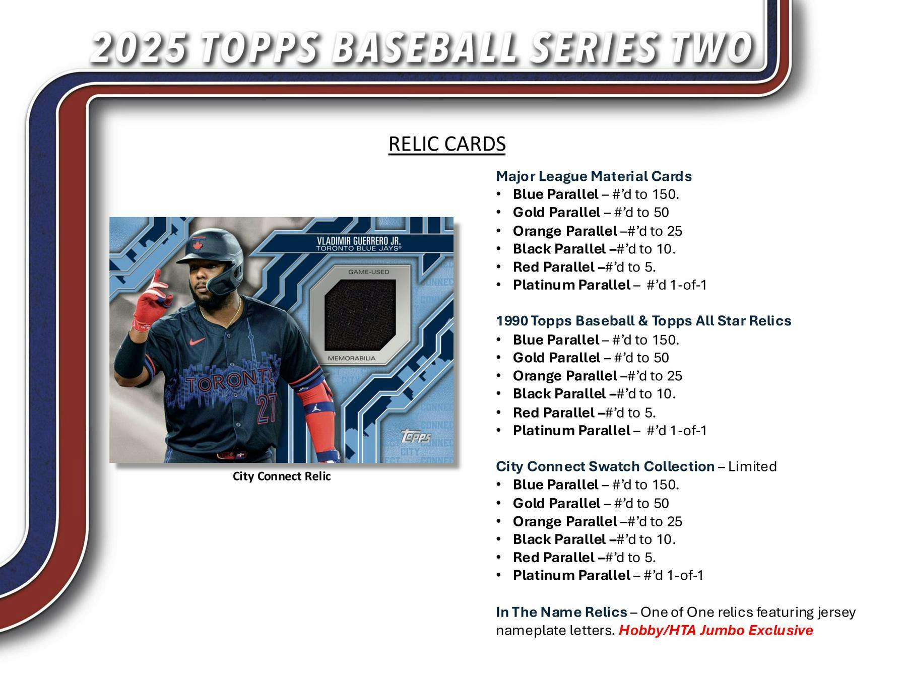 2025 Topps Series 2 Baseball Hobby Pack (6/11)