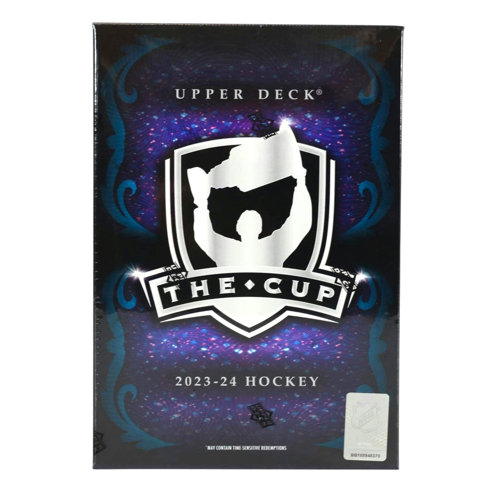 2023-24 Upper Deck The Cup Hockey Hobby Box