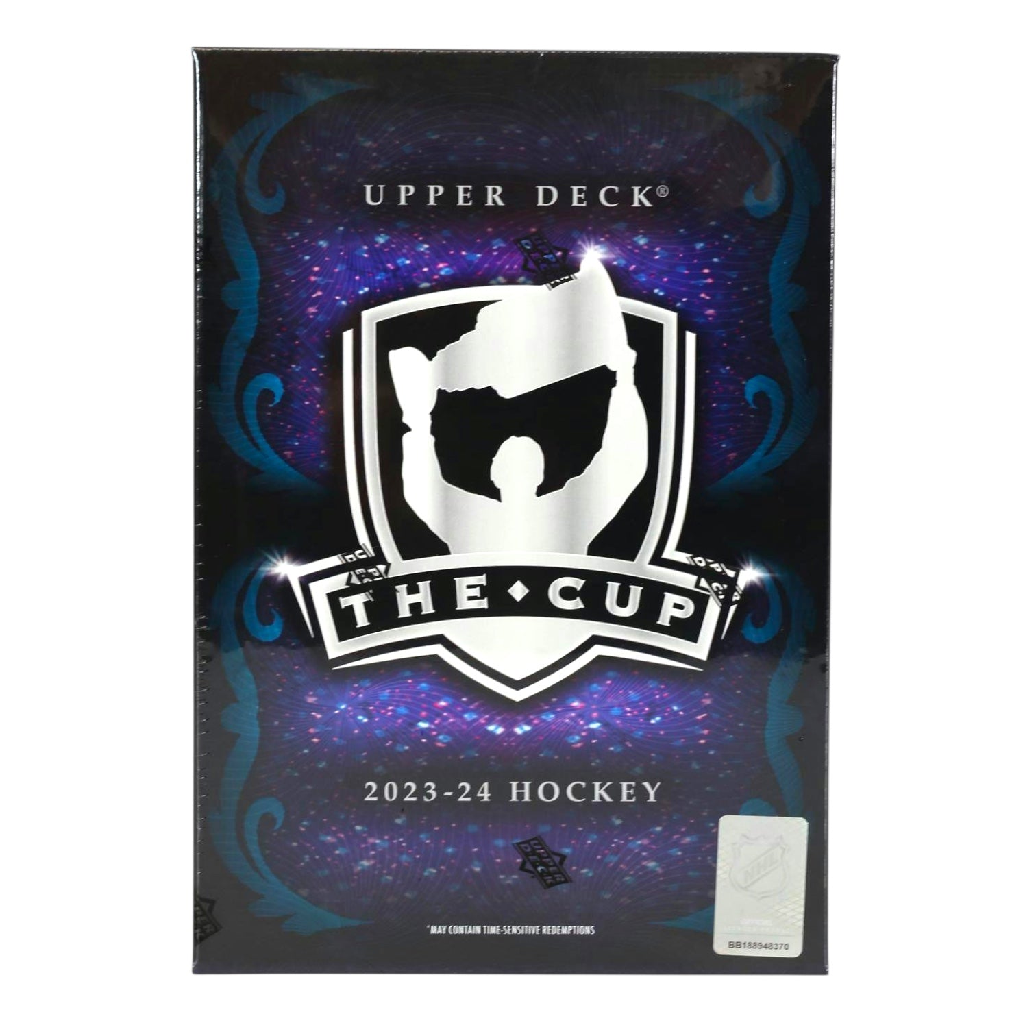2023-24 Upper Deck The Cup Hockey Hobby Box