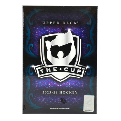 2023-24 Upper Deck The Cup Hockey Hobby Box