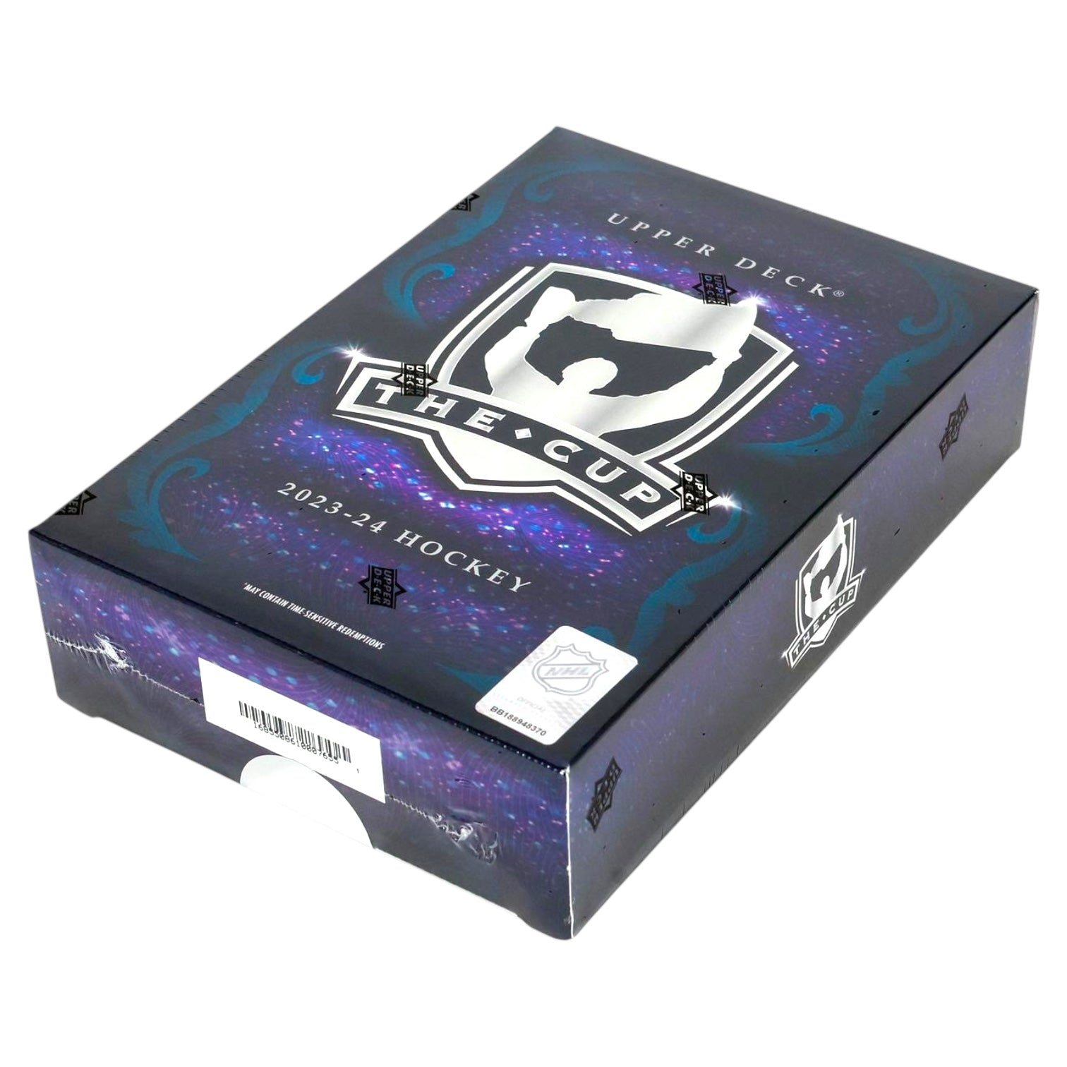 2023-24 Upper Deck The Cup Hockey Hobby Box