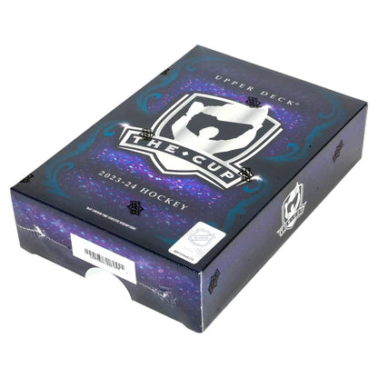 2023-24 Upper Deck The Cup Hockey Hobby Box