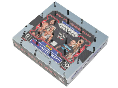 2024 Panini Prizm WWE Wrestling Under Card Hobby Box