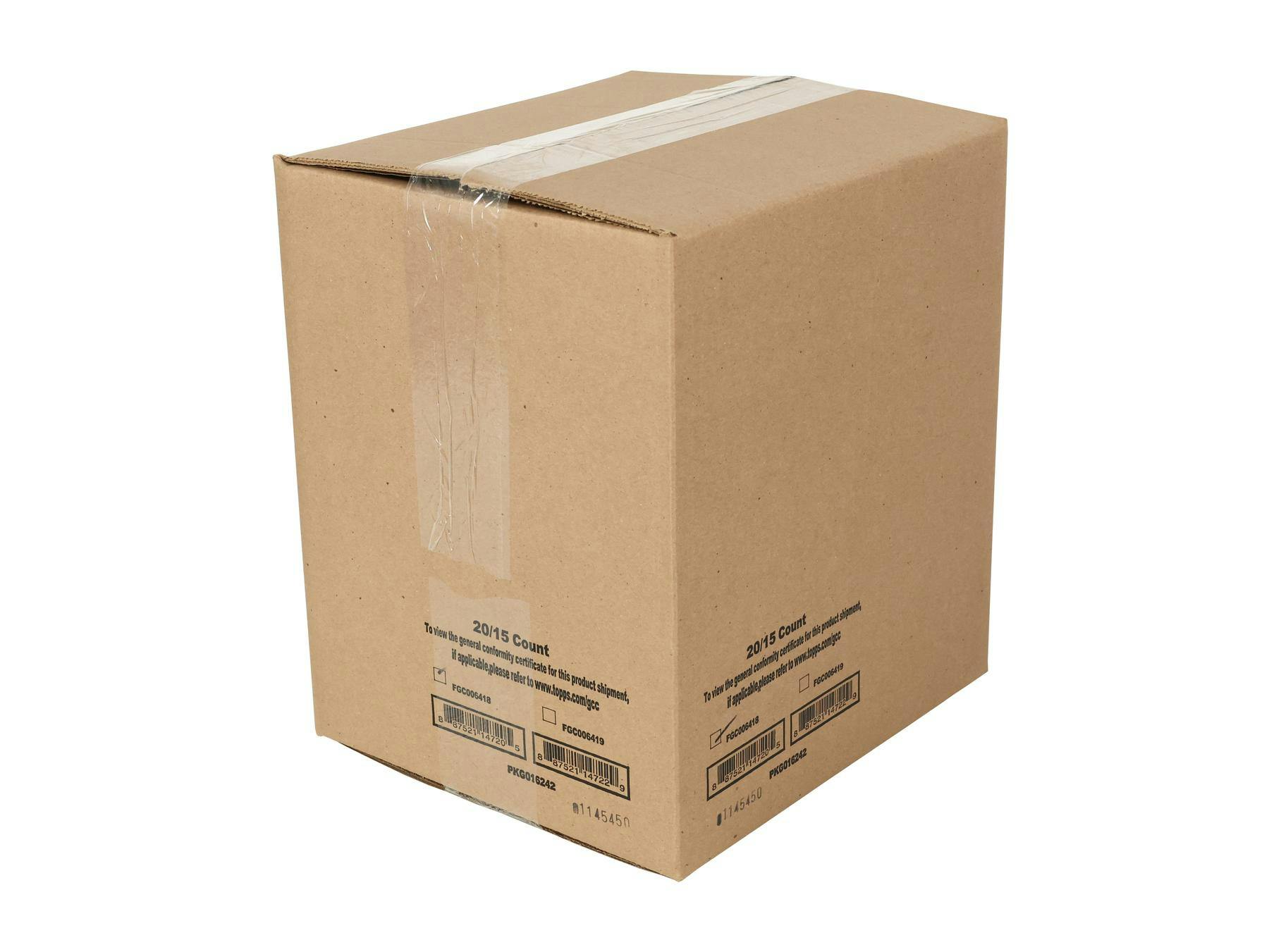 2025 Topps Disney Wonder Winter Mega 20-Box Case (10/15)