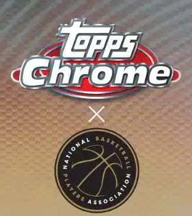 2023-24 Topps Chrome Basketball, Hobby Pack