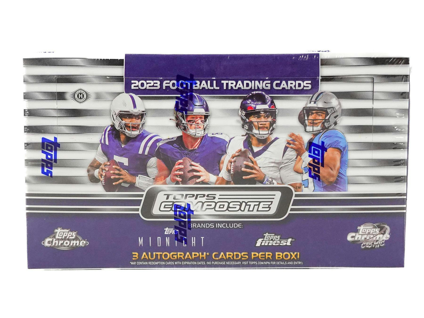 2023 Topps Composite Football, Hobby Box