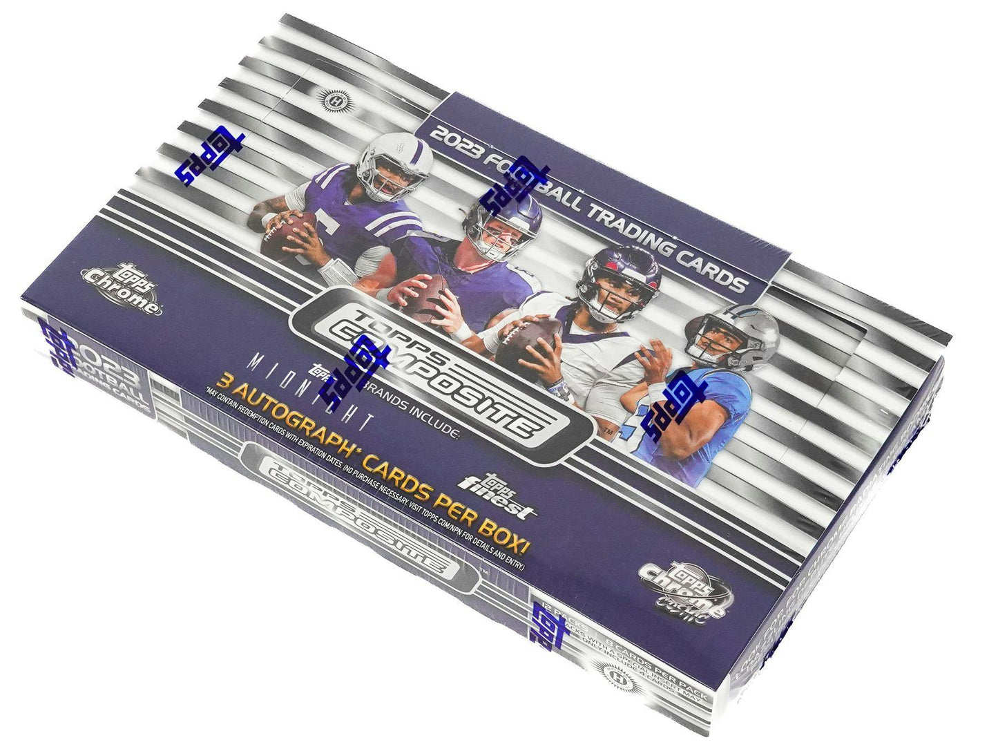 2023 Topps Composite Football, Hobby Box